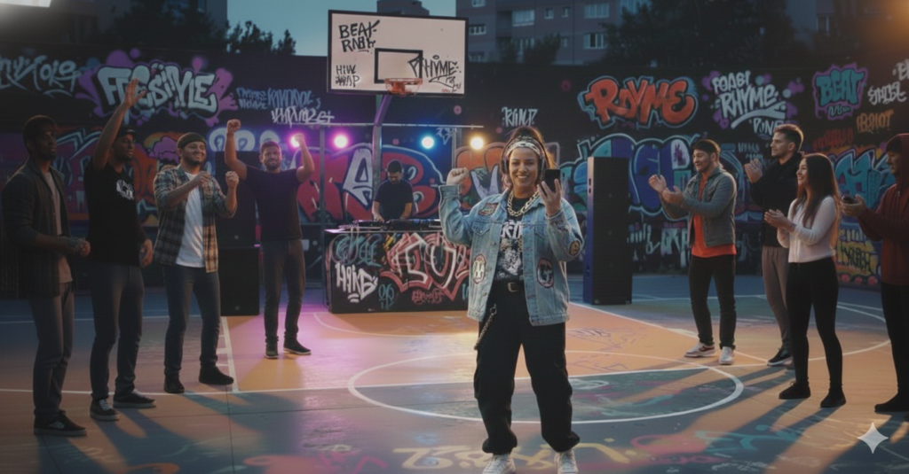 sabemos que has soñado con ser un gran artista, animate con nosotros!