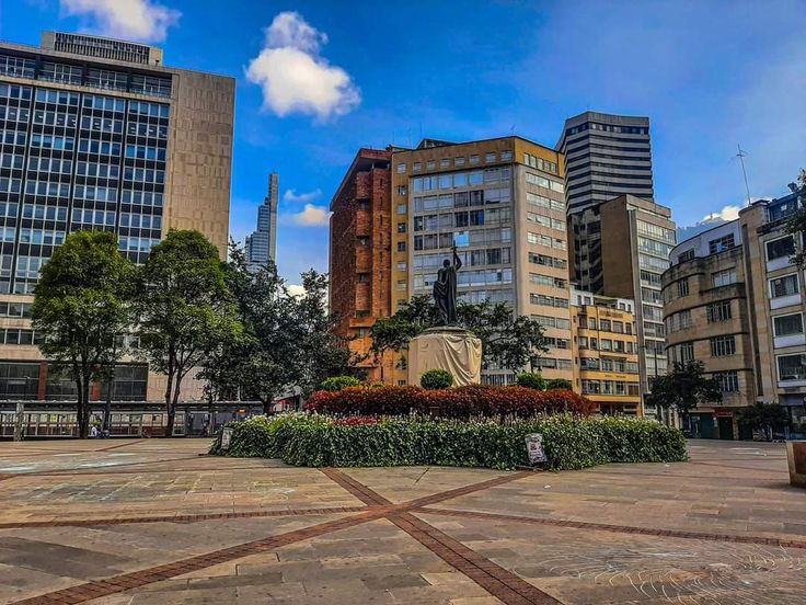 plazoleta del rosario