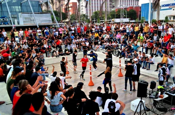 Freestyle Colombiano y su evolución.