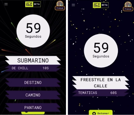 quedarse en blanco, papo y replik