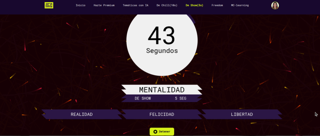 Ejercicio para practicar muletillas y mejorar la improvisación